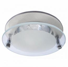 Встраиваемый светильник Arte Lamp Topic (компл. 3шт.) A2750PL-3SS  купить